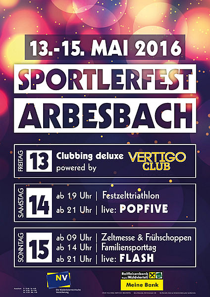 Arbesbach_Flyer