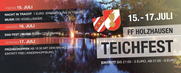 Teichfest_Holzhausen_2016_Flyer