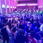 Maturaball-Volle-Tanzflaeche